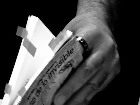 La noche en que lo invisible se vistió de magia.