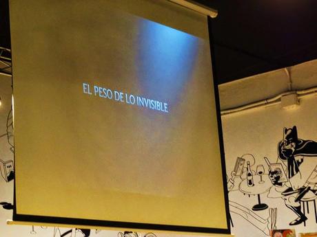 La noche en que lo invisible se vistió de magia.