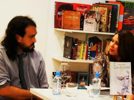 La noche en que lo invisible se vistió de magia.