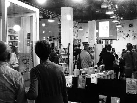 La noche en que lo invisible se vistió de magia.