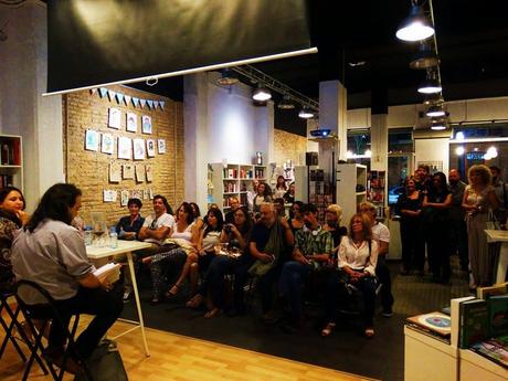 La noche en que lo invisible se vistió de magia.
