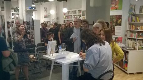 La noche en que lo invisible se vistió de magia.