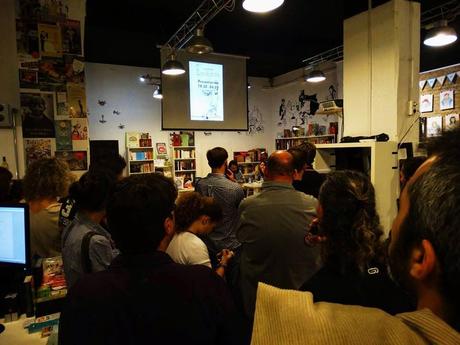 La noche en que lo invisible se vistió de magia.