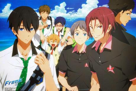 Free! - Eternal Summer