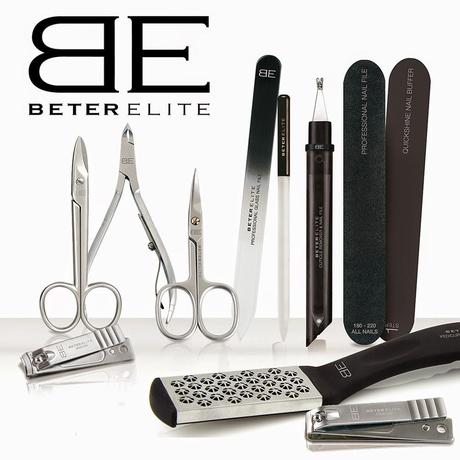 Lo nuevo de Beter Elite . Brochas y accesorios Premium