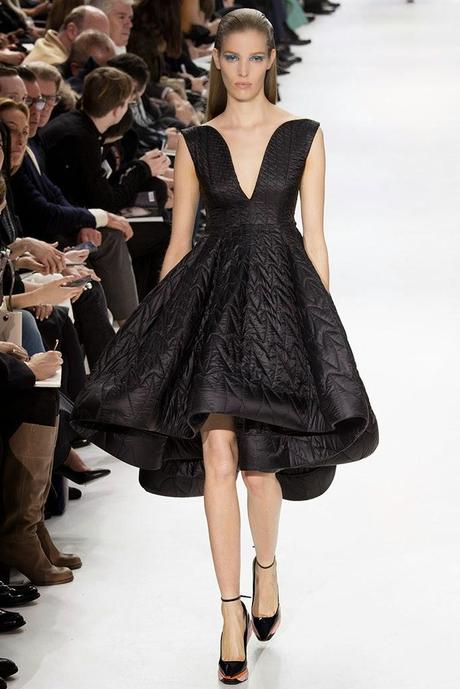 Christian Dior - Otoño invierno 2014/2015