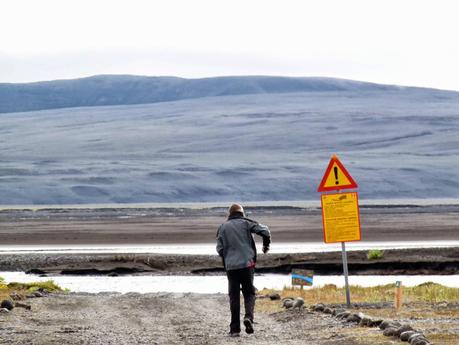 Excursión a Askja