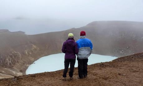 Excursión a Askja