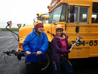 Parque Nacional de Skaftafell y la laguna de Jokulsárlón