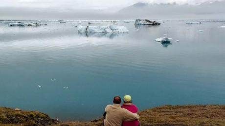 Parque Nacional de Skaftafell y la laguna de Jokulsárlón