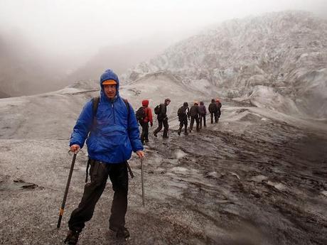 Parque Nacional de Skaftafell y la laguna de Jokulsárlón