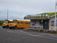 Parque Nacional de Skaftafell y la laguna de Jokulsárlón