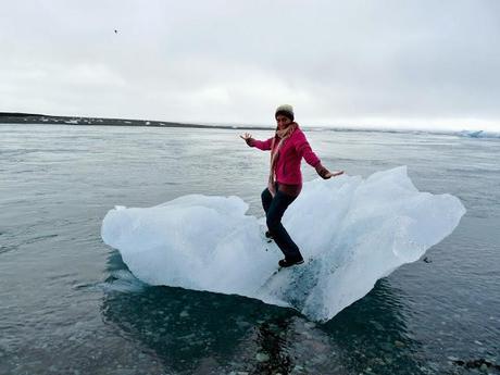 Parque Nacional de Skaftafell y la laguna de Jokulsárlón