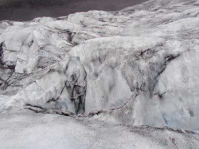 Parque Nacional de Skaftafell y la laguna de Jokulsárlón