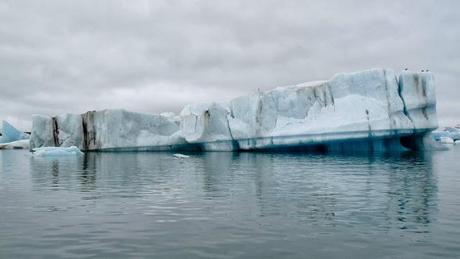 Parque Nacional de Skaftafell y la laguna de Jokulsárlón