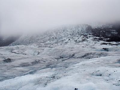 Parque Nacional de Skaftafell y la laguna de Jokulsárlón