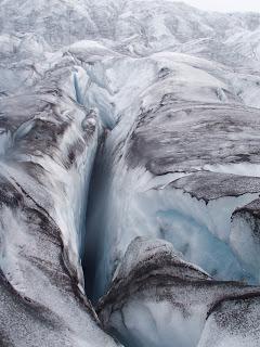 Parque Nacional de Skaftafell y la laguna de Jokulsárlón
