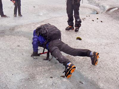 Parque Nacional de Skaftafell y la laguna de Jokulsárlón
