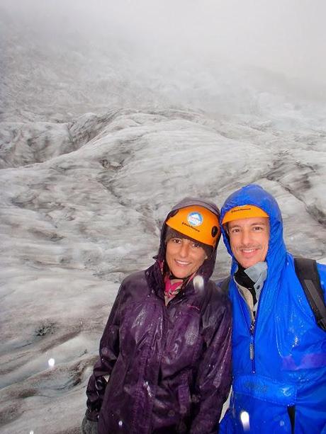Parque Nacional de Skaftafell y la laguna de Jokulsárlón