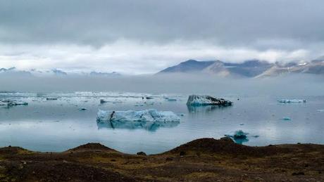 Parque Nacional de Skaftafell y la laguna de Jokulsárlón