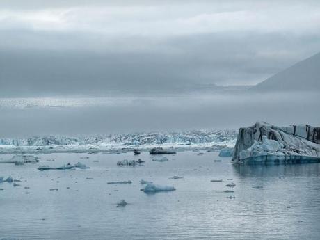 Parque Nacional de Skaftafell y la laguna de Jokulsárlón