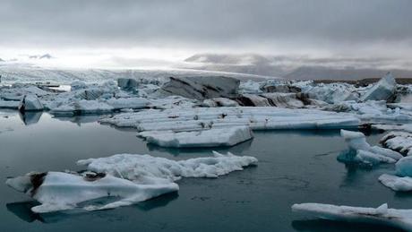 Parque Nacional de Skaftafell y la laguna de Jokulsárlón