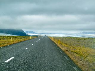 Parque Nacional de Skaftafell y la laguna de Jokulsárlón
