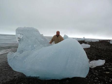 Parque Nacional de Skaftafell y la laguna de Jokulsárlón