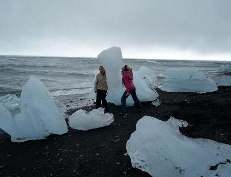 Parque Nacional de Skaftafell y la laguna de Jokulsárlón