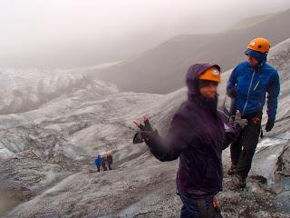 Parque Nacional de Skaftafell y la laguna de Jokulsárlón