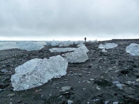 Parque Nacional de Skaftafell y la laguna de Jokulsárlón