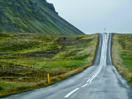 De vuelta a Reykjavik : Fiordos y Península de Snaefellsnes