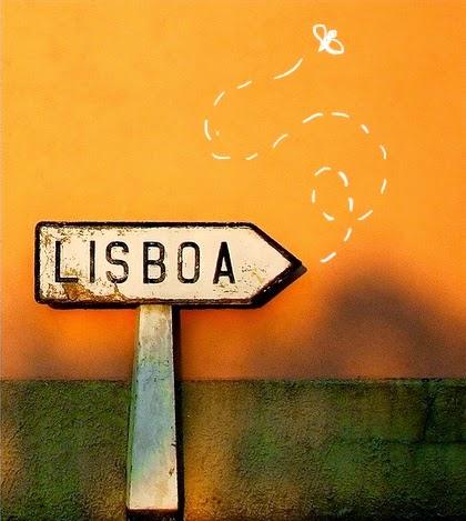 De paseo por Lisboa