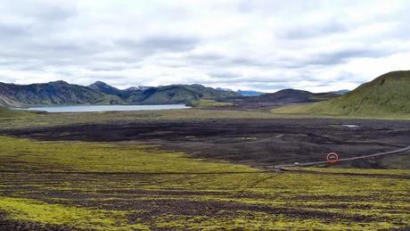 Las montañas pintadas de Landmannalaugar