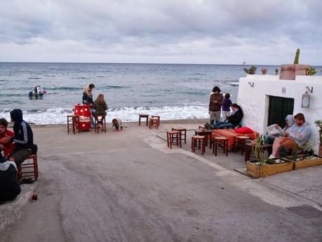 Playas y piratas en Cabo de Gata