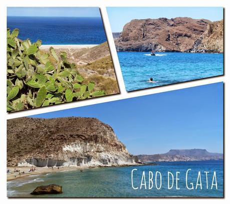 Playas y piratas en Cabo de Gata
