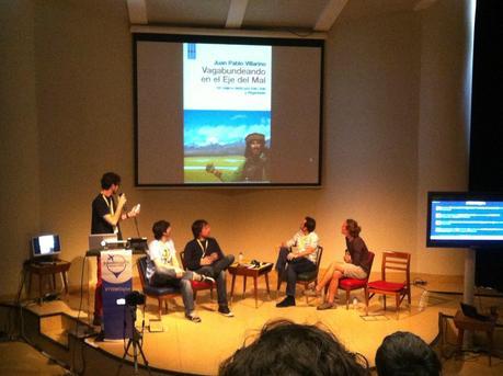 Impresiones del TBMGijón 2014