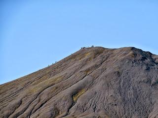 Día de Trekkings y muchas cascadas...