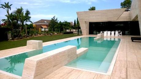 IMÁGENES DE LA VIVIENDA UNIFAMILIAR DISEÑADA POR A-CERO EN SEVILLA