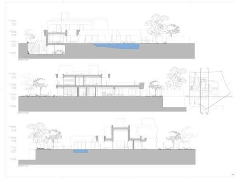 IMÁGENES DE LA VIVIENDA UNIFAMILIAR DISEÑADA POR A-CERO EN SEVILLA