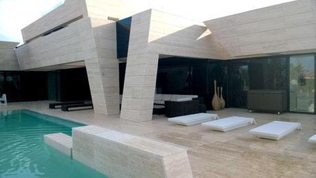 IMÁGENES DE LA VIVIENDA UNIFAMILIAR DISEÑADA POR A-CERO EN SEVILLA