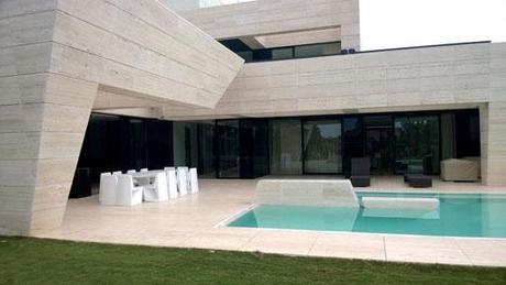 IMÁGENES DE LA VIVIENDA UNIFAMILIAR DISEÑADA POR A-CERO EN SEVILLA