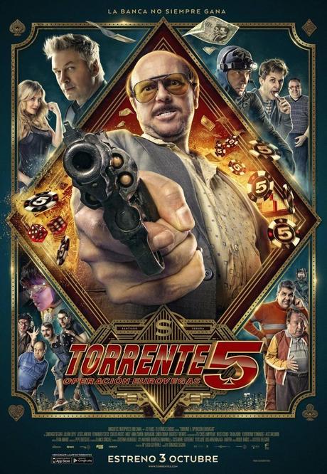EN “TORRENTE 5” EXISTE UNA VISIÓN FUTURA MUY PARTICULAR DE ESPAÑA. ¿CREES QUE EN ALGO PODRÍA ASEMEJARSE A LA REALIDAD?