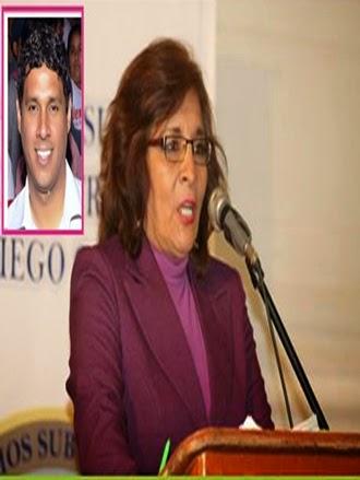 Solo la faltó insultar al electorado: RUFINA LÉVANO RECHAZA TRIUNFO DE ALEX BAZAN A LA ALCALDIA PROVINCIAL DE CAÑETE