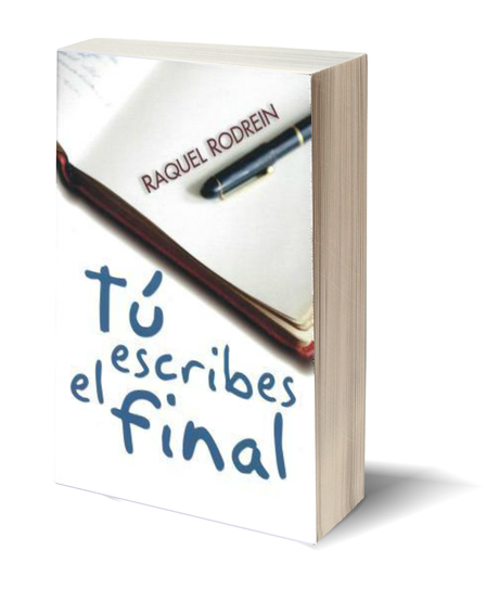 Tú escribes el final de Raquel Rodrein