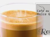 Probando Cafe Lait Dolce Gusto