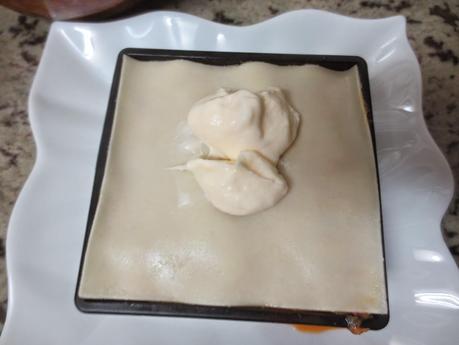 Lasaña de pisto, atún y huevo (Sin horno)