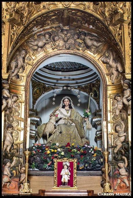 La Pastora necesita abrirse