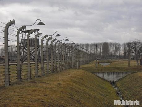 El campo de Auschwitz-Birkenau en la actualidad