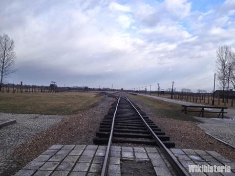 El campo de Auschwitz-Birkenau en la actualidad